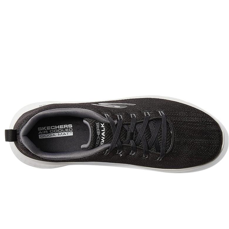 SKECHERS（スケッチャーズ） パフォーマンス ゴーウォーク Flex - 216481 メンズ スニーカー Black/Gray ...