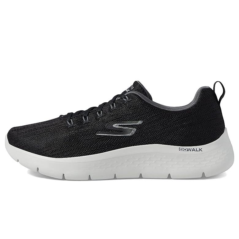 SKECHERS（スケッチャーズ） パフォーマンス ゴーウォーク Flex - 216481 メンズ スニーカー Black/Gray ...