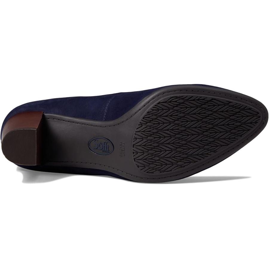 Sofft Petra レディース ヒール パンプス Sky Navy_2