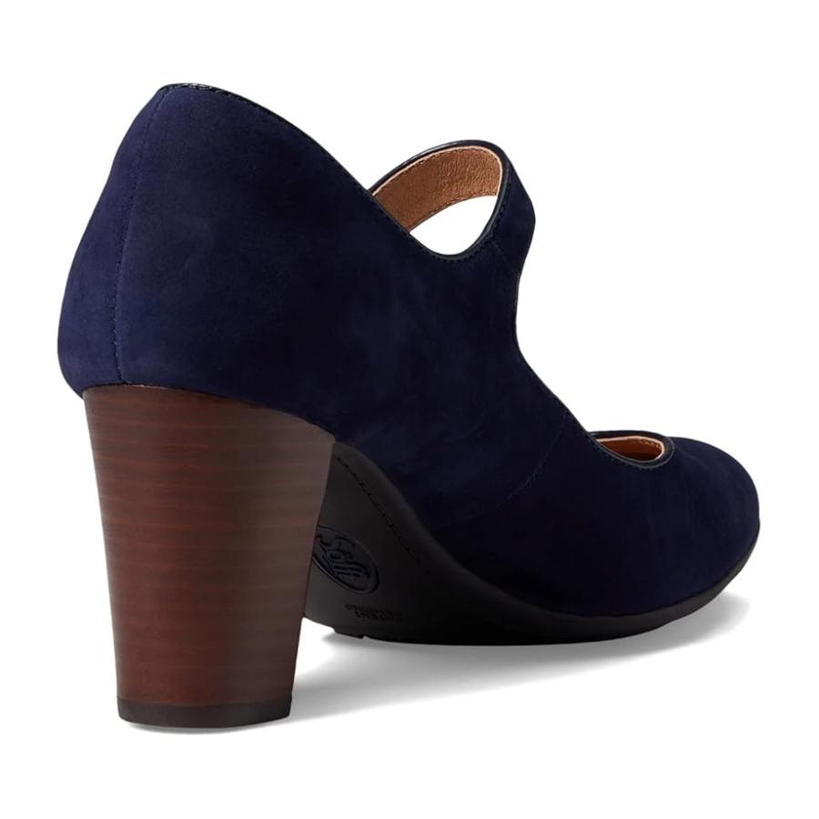 Sofft Petra レディース ヒール パンプス Sky Navy_4