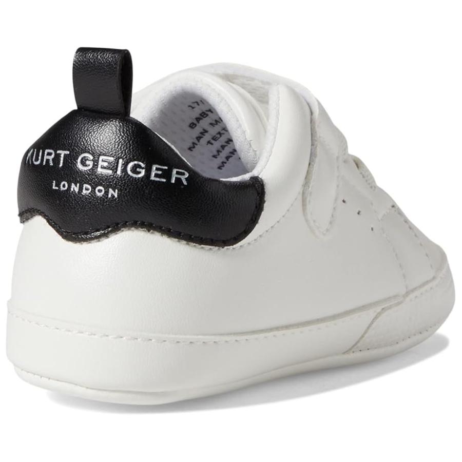 カートガイガーロンドン Kids Laney (Infant/Toddler) キッズ・ジュニア スニーカー White