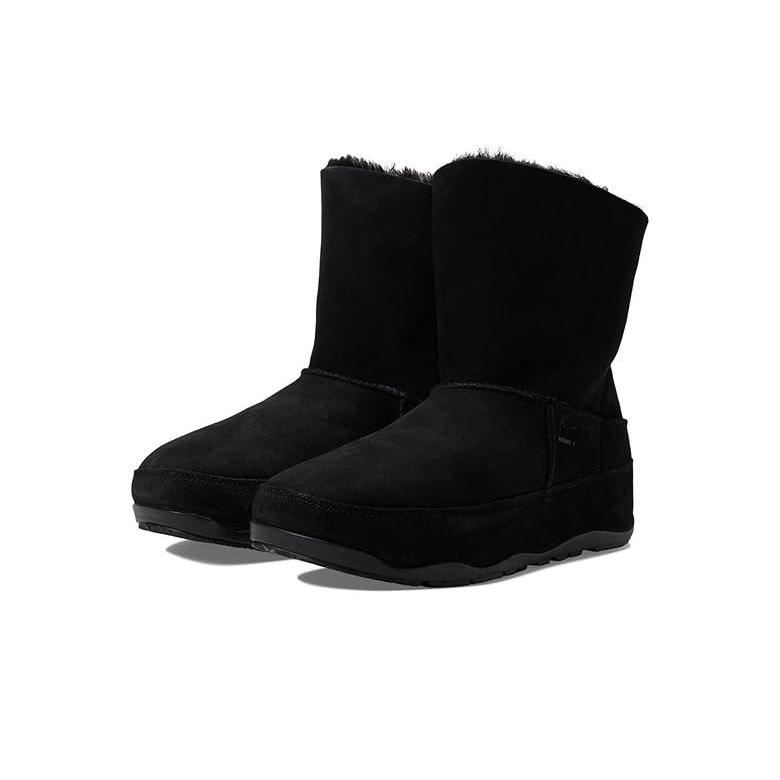 フィットフロップ FitFlop オリジナル Mukluk Shorty DoubleFace Shearling Boots レディース
