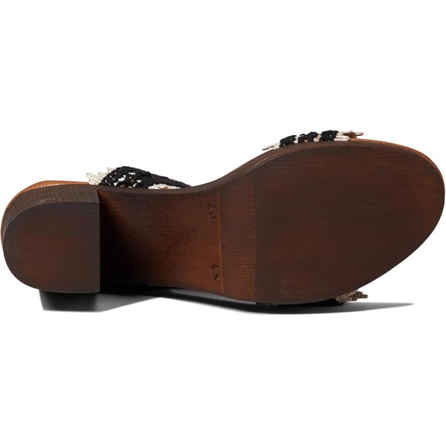 Californians Chrissy レディース ヒール パンプス Black_2