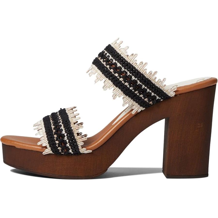 Californians Chrissy レディース ヒール パンプス Black_3