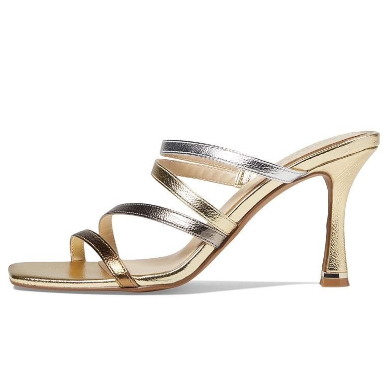 ケネスコール Kenneth Cole ニューヨーク Women's Blanche レディース ヒール パンプス Multi Gold_3