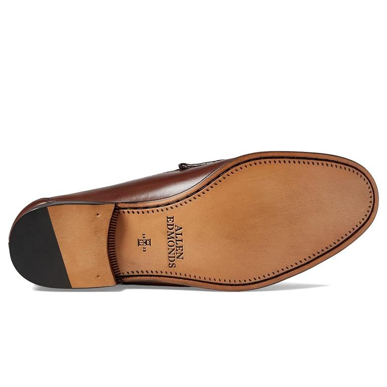 アレン エドモンズ Allen Edmonds Verona II メンズ ローファー Chiliの画像