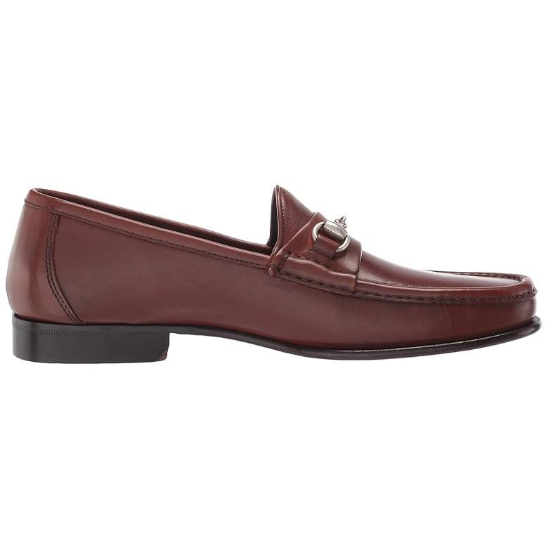 アレン エドモンズ Allen Edmonds Verona II メンズ ローファー Chiliの画像