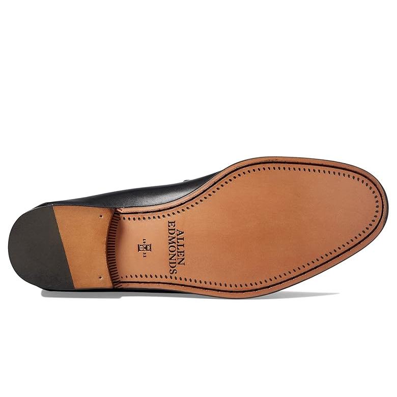 アレン エドモンズ Allen Edmonds Verona II メンズ ローファー Blackの画像