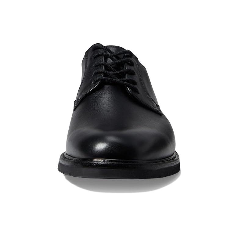 メフィスト Mephisto Manko メンズ Oxfords Black レザーの画像