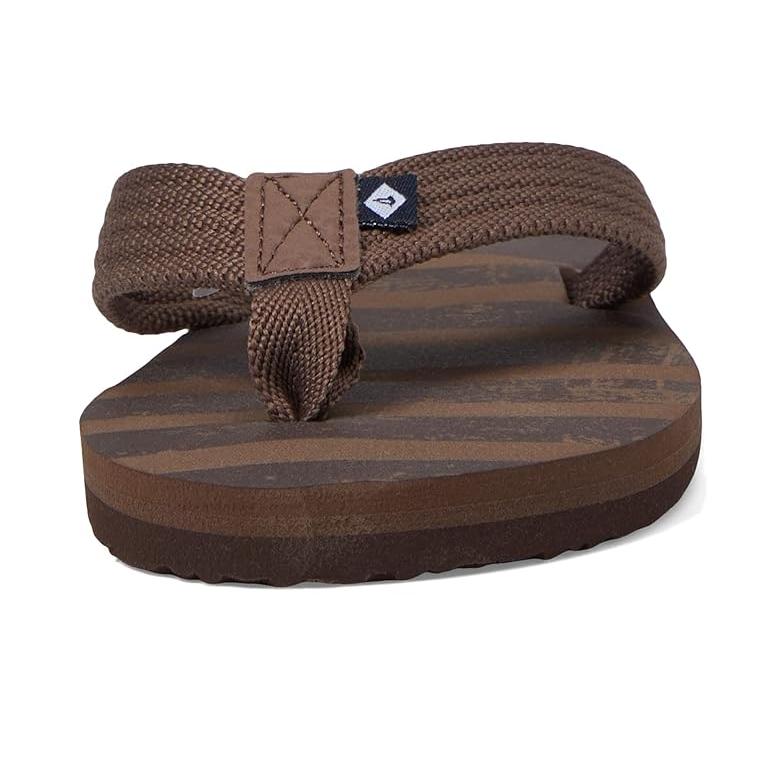 スペリー Kids  Calypso (Little Kid/Big Kid) キッズ・ジュニア Sandals Brownの画像
