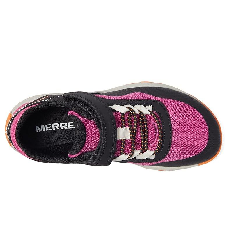 メレル Merrell Kids Trail グローブ 7 A/C (Little Kid/Big Kid) キッズ・ジュニア スニーカー Fuchs