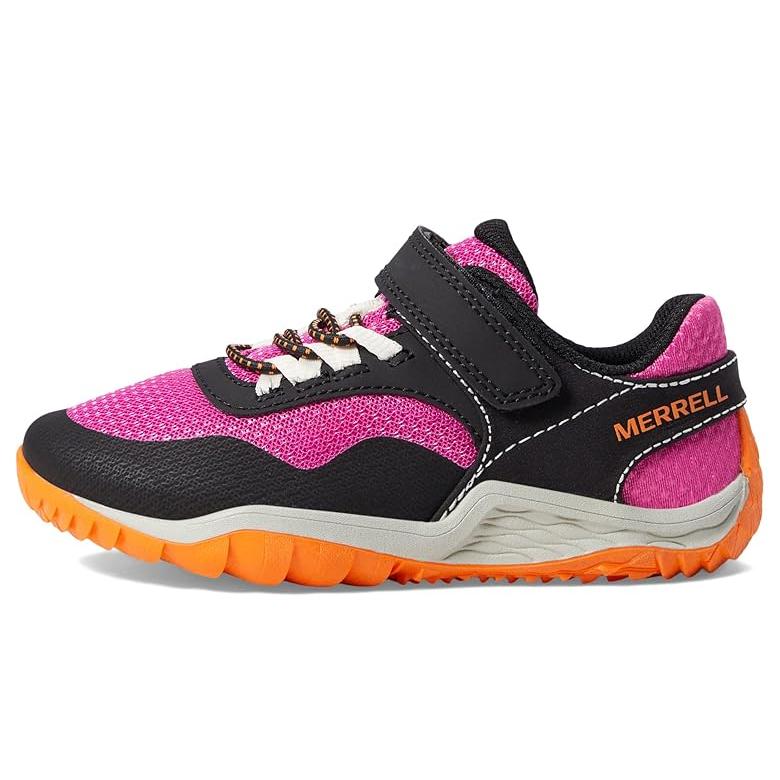 メレル Merrell Kids Trail グローブ 7 A/C (Little Kid/Big Kid) キッズ・ジュニア スニーカー Fuchs