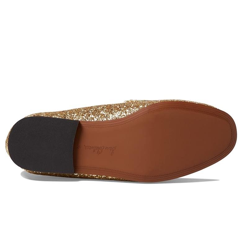 サム Edelman Kids  Loraine (Little Kid/Big Kid) キッズ・ジュニア Loafers Amber Gold_2
