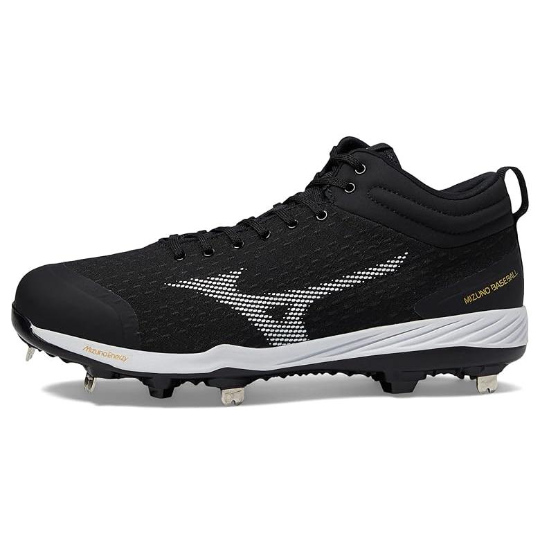 MIZUNO（ミズノ） ドミナント 4 ミッド Baseball Cleats メンズ