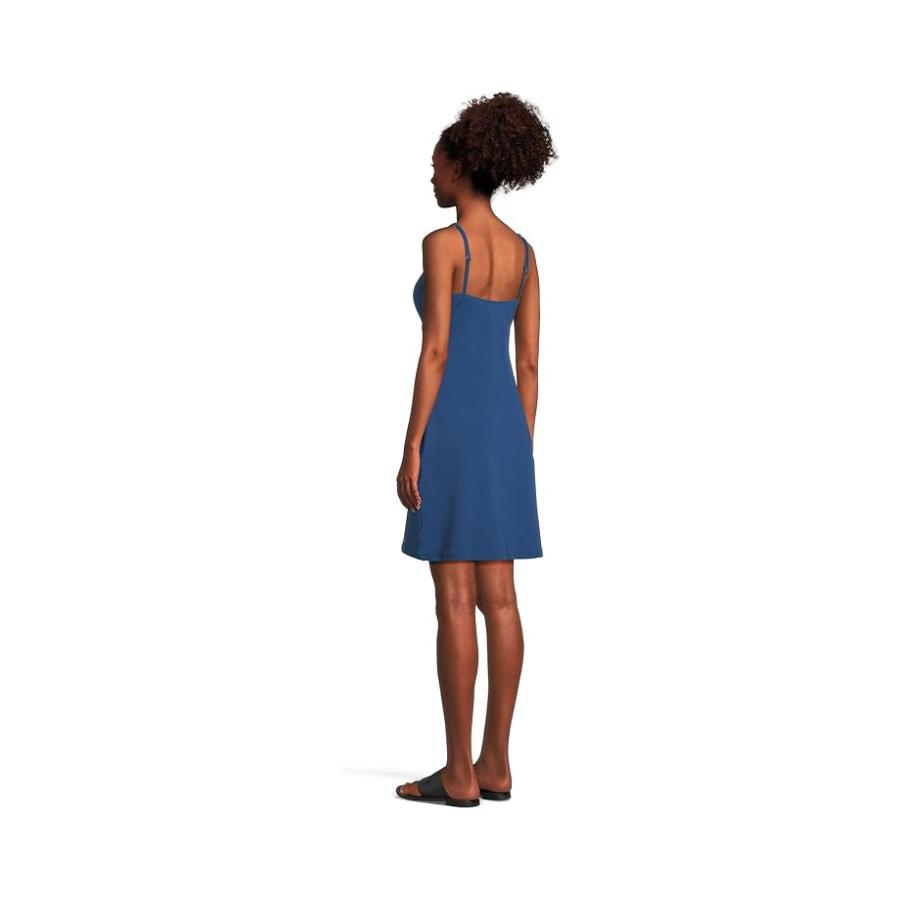 トミー バハマ Tommy Bahama Island Cays V-Neck Spa Dress レディース 水着 Indigo Tide_2