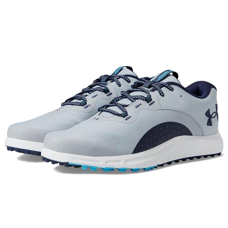 アンダー アーマー Under Armour Men's Charged Draw 2 スパイクレス メンズ スニーカー Mod Gray
