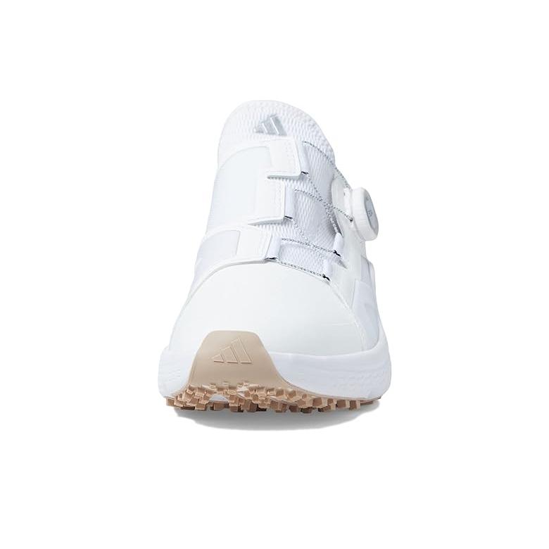 アディダス adidas ゴルフ  Solarmotion Boa ゴルフ Shoes レディース スニーカー Footwear White/Silv｜orange-orange｜03