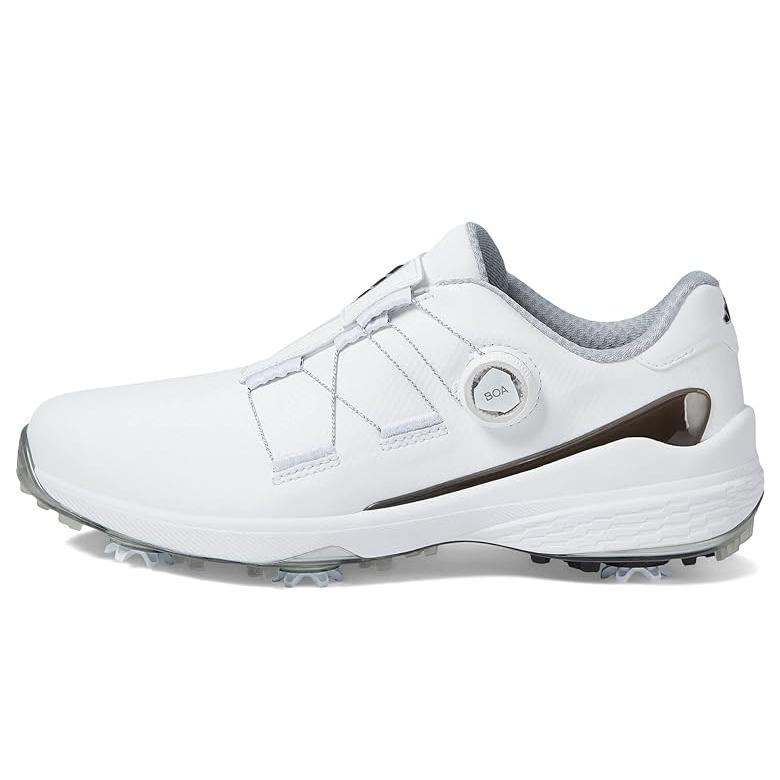アディダス adidas ゴルフ ZG23 Boa Lightstrike ゴルフ Shoes メンズ スニーカー Footwear White/Co｜orange-orange｜04