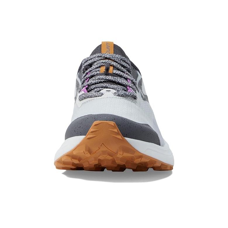 ブルックス Brooks Catamount 2 レディース スニーカー Alloy/Oyster/Violet｜orange-orange｜03