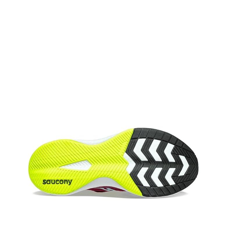 サッカニー Saucony Freedom Crossport レディース スニーカー ベリー/Black｜orange-orange｜03