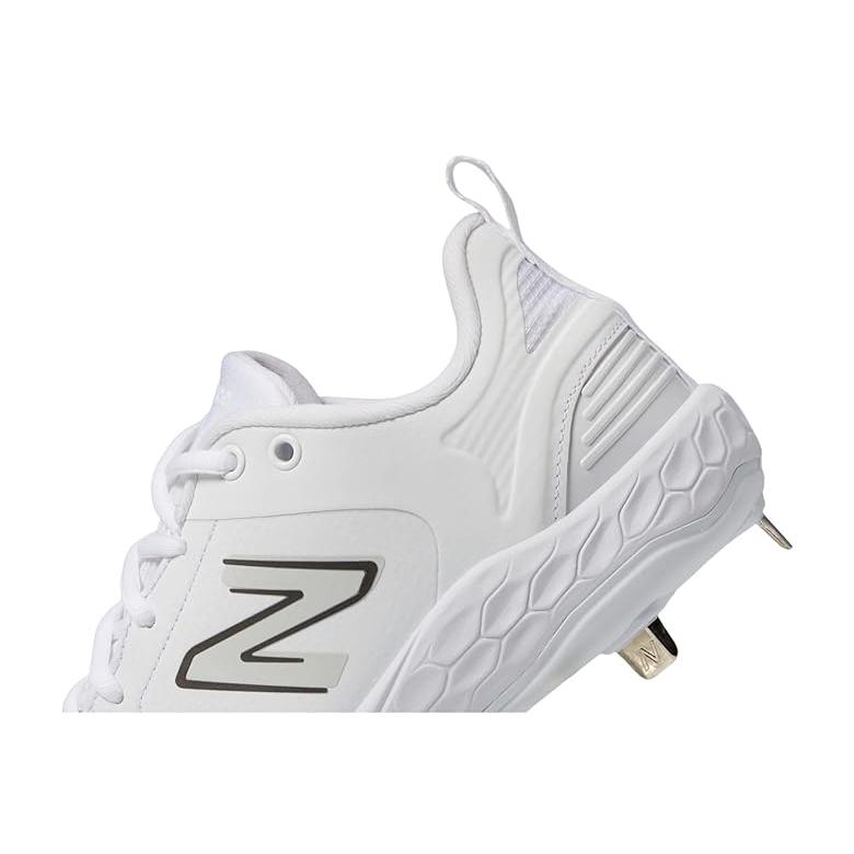 ニューバランス New Balance フレッシュフォーム X Velo v3 Metal レディース スニーカー White/Rain クラウド｜orange-orange｜05