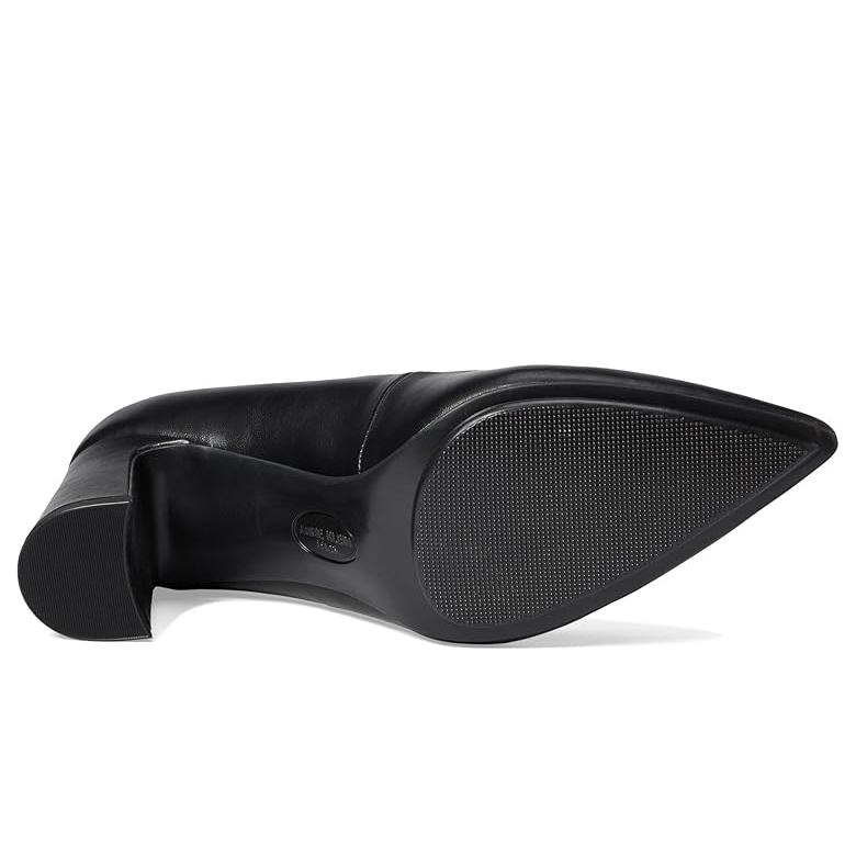 アンクライン Anne Klein Benedette レディース ヒール パンプス Black_1