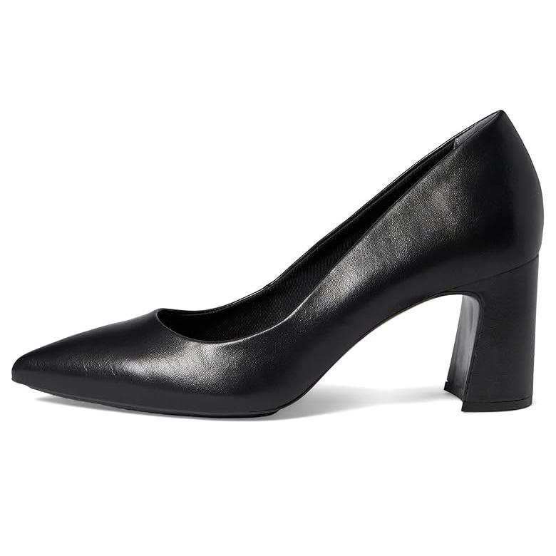 アンクライン Anne Klein Benedette レディース ヒール パンプス Black_2