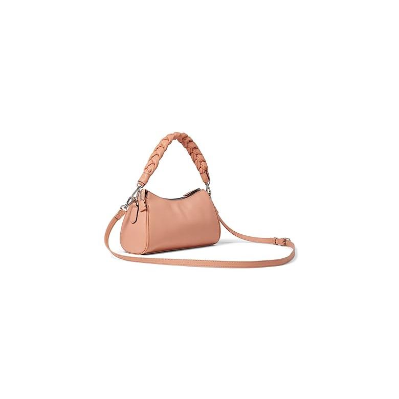 ナインウエスト Nine West Louie Mini Shoulder Crossbody レディース ハンドバッグ かばん Melon｜orange-orange｜02