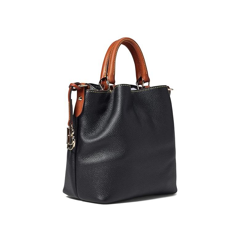 ドゥーニー&バーク Dooney & Bourke Pebble II Small Barlow レディース ハンドバッグ かばん Black