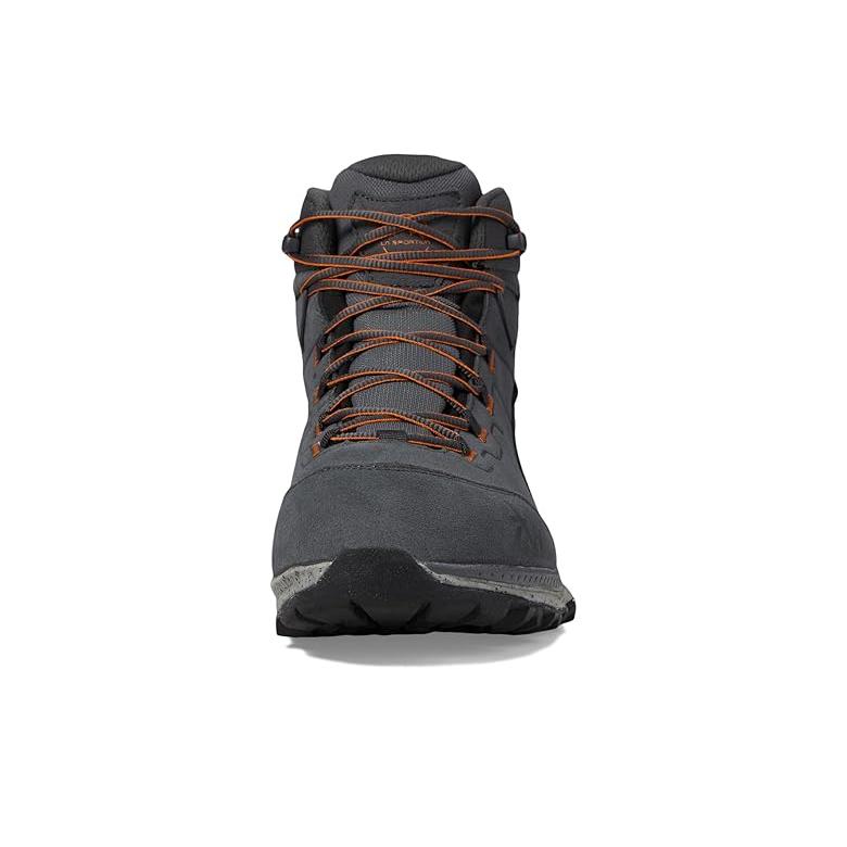 スポルティバ La Sportiva TX Hike ミッド レザー GTX メンズ ハイキング Metal/Hawaiian Sun_2