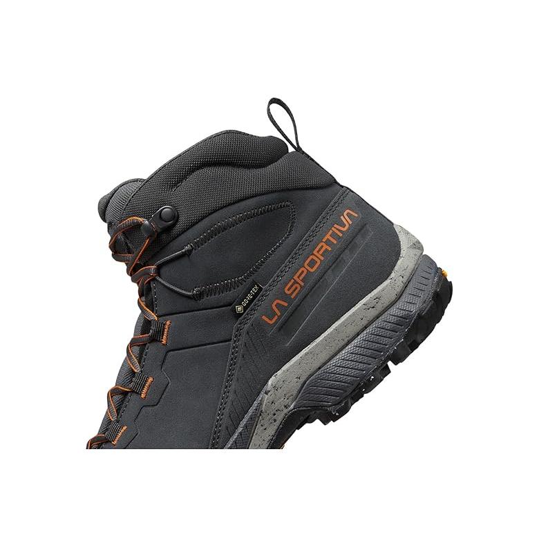 スポルティバ La Sportiva TX Hike ミッド レザー GTX メンズ ハイキング Metal/Hawaiian Sun_4
