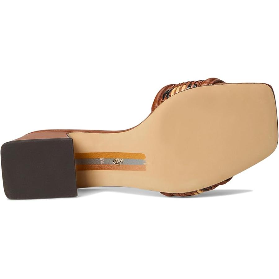 サム エデルマン サム Edelman Waylon レディース ヒール パンプス Brown Multi_2
