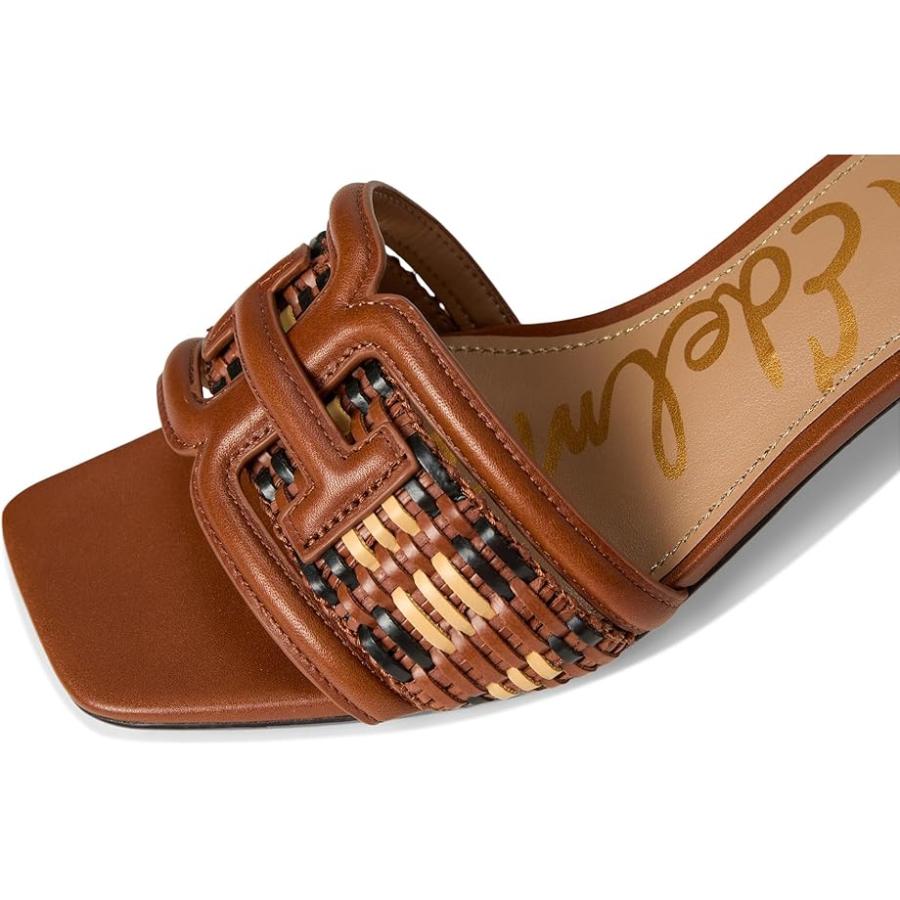 サム エデルマン サム Edelman Waylon レディース ヒール パンプス Brown Multi_5