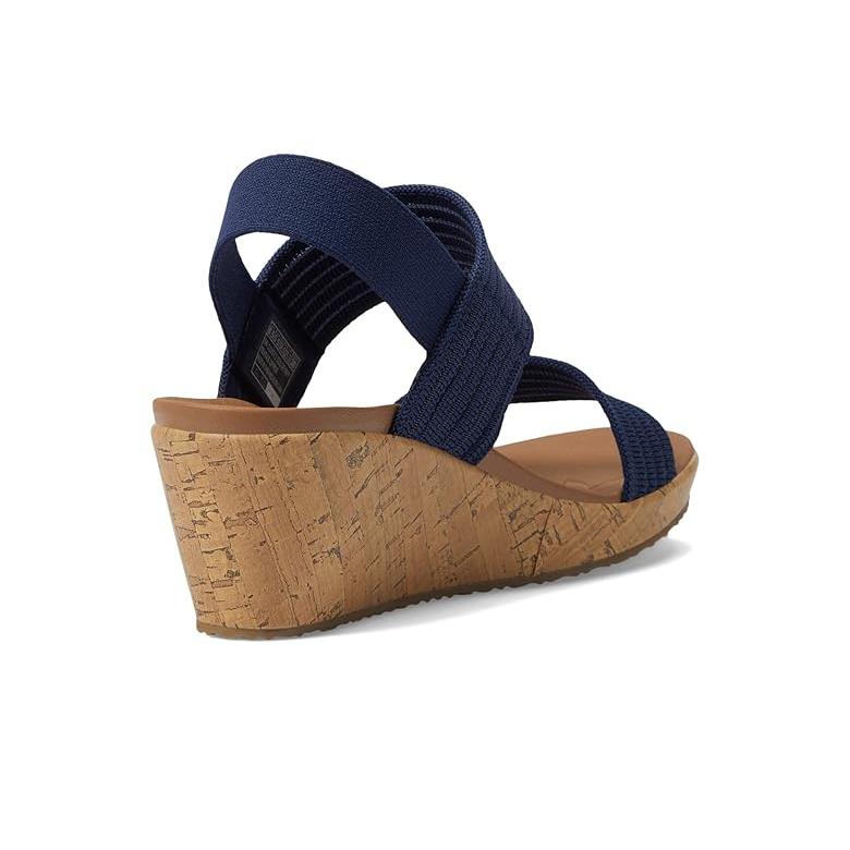 スケッチャーズ SKECHERS Beverlee - Sheer Luck レディース Heels allStockItems_4