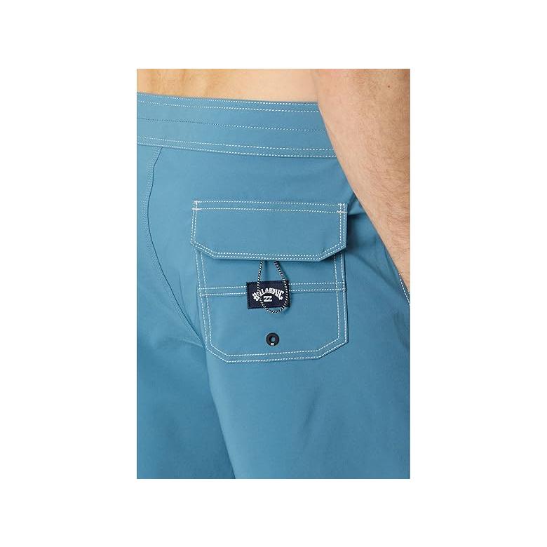 ビラボン Billabong All Day Pro 19"" Boardshorts メンズ 水着 スイムウェア Blue Haze｜orange-orange｜03