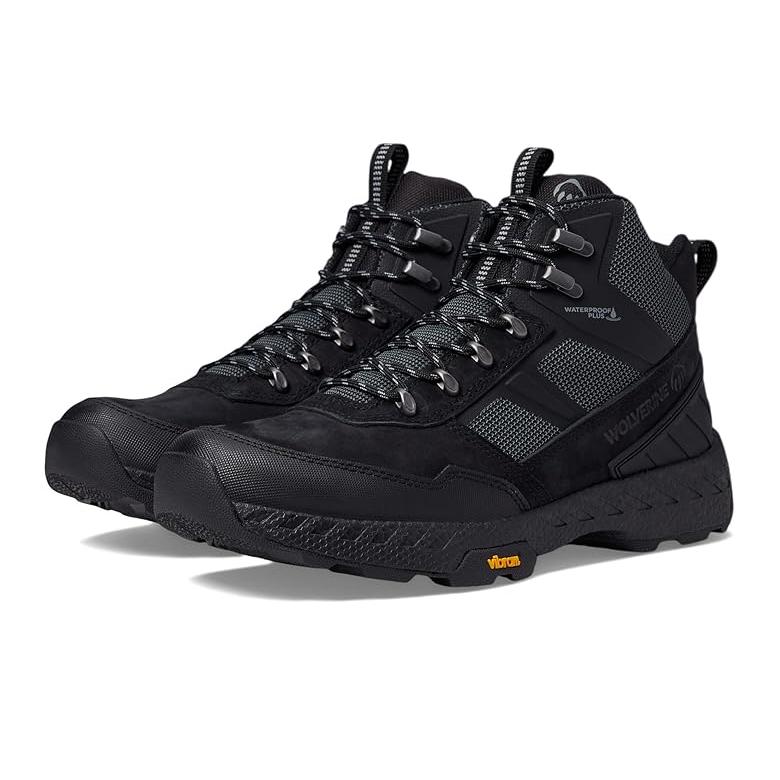 Wolverine ヘリテージ ガイド ウルトラSpring Waterproof Hiking 