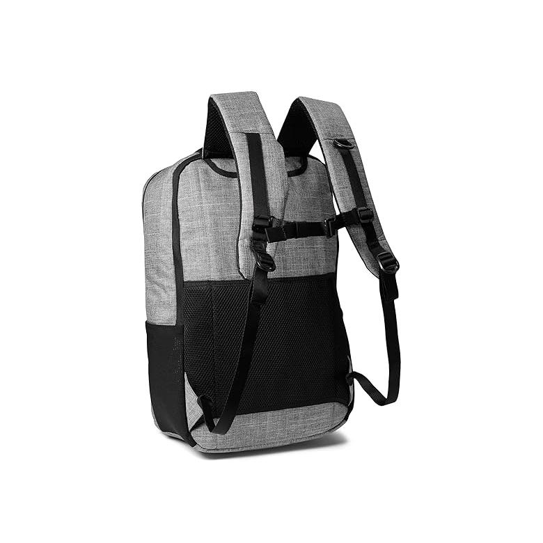 ハーシェル サプライ Herschel Supply Co. Tech Kaslo Backpack メンズ 鞄 バックパック Raven Cross_1