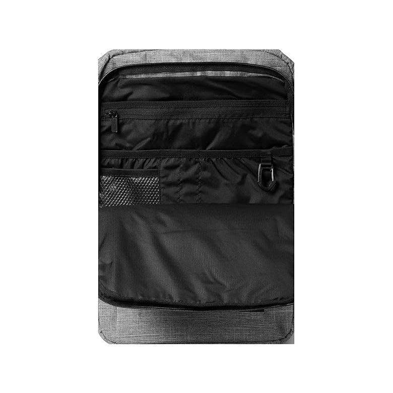 ハーシェル サプライ Herschel Supply Co. Tech Kaslo Backpack メンズ 鞄 バックパック Raven Cross_3