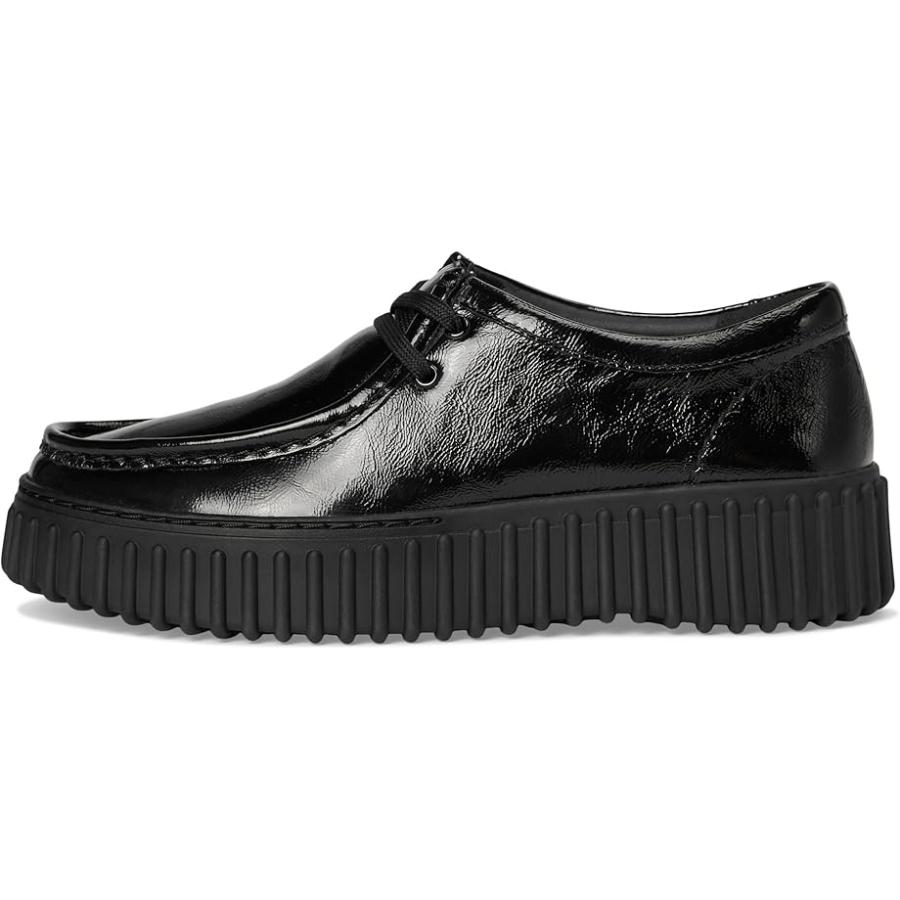 Clarks（クラークス） Clarks Torhill Bee レディース Oxfords Black