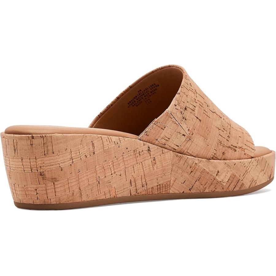 ロックポート Rockport Aubriella スライド レディース ヒール パンプス Natural Cork_2