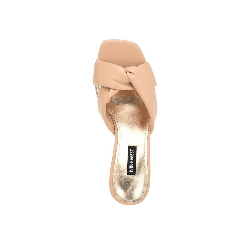 ナインウエスト Nine West Gather 3 レディース ヒール パンプス Warm Blush｜orange-orange｜02