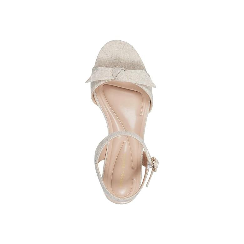 イージースピリット Easy Spirit Ginova レディース ヒール パンプス Light Natural Linen_1