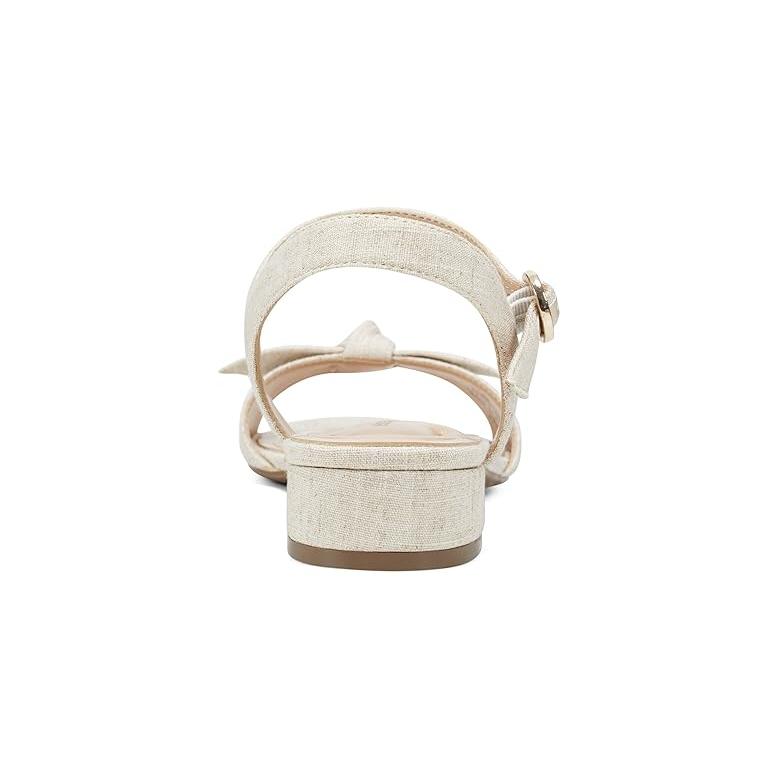 イージースピリット Easy Spirit Ginova レディース ヒール パンプス Light Natural Linen_4