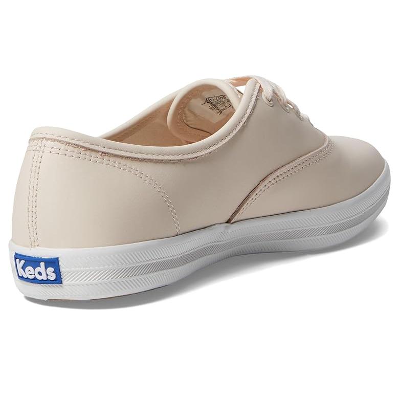 ケッズ Keds Champion レザー Lace Up レディース スニーカー Blush レザー｜orange-orange｜05