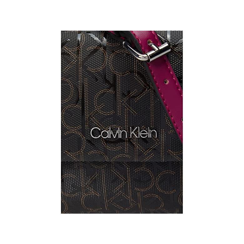 直営の通販サイト カルバン・クライン Calvin Klein Key Item Crossbody レディース ハンドバッグ かばん Brown/Khaki/Rasp