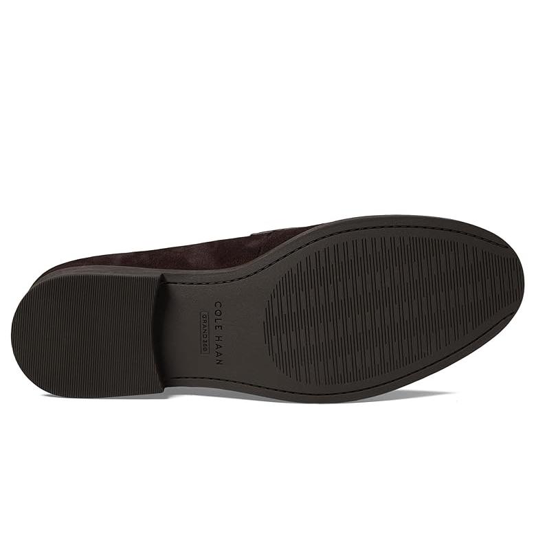 コールハーン Cole Haan Stassi ペニー Loafers レディース Loafers Dark Choco Suede_2