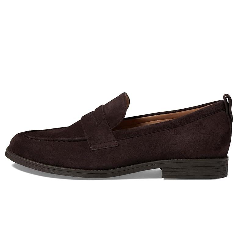 コールハーン Cole Haan Stassi ペニー Loafers レディース Loafers Dark Choco Suede_3