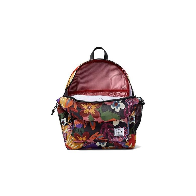 ハーシェル サプライ Herschel Supply Co. Kids ヘリテージ Backpack キッズ・ジュニア Backpacks Fall｜orange-orange｜03