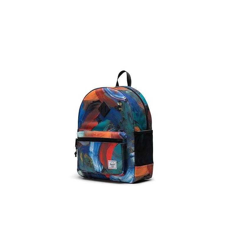 ハーシェル サプライ Herschel Supply Co. Kids  ヘリテージ Backpack キッズ・ジュニア Backpacks Pain｜orange-orange｜03