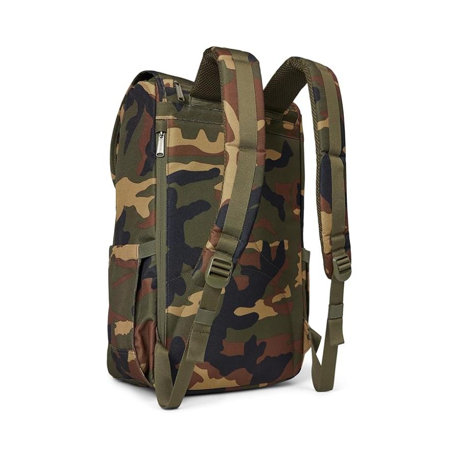 ハーシェル サプライ Herschel Supply Co. Little America Backpack メンズ 鞄 バックパック Woodlan_1